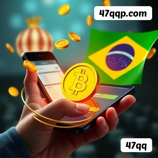 Chuva de bônus 47qq nos caça-níqueis
